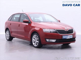 Škoda Rapid 1,2 TSI 77kW Elegance Nav 2014
