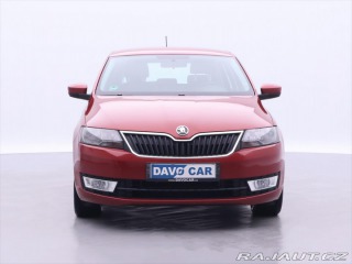 Škoda Rapid 1,2 TSI 77kW Elegance Nav 2014