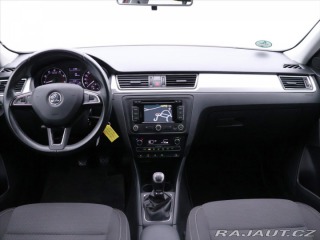 Škoda Rapid 1,2 TSI 77kW Elegance Nav 2014