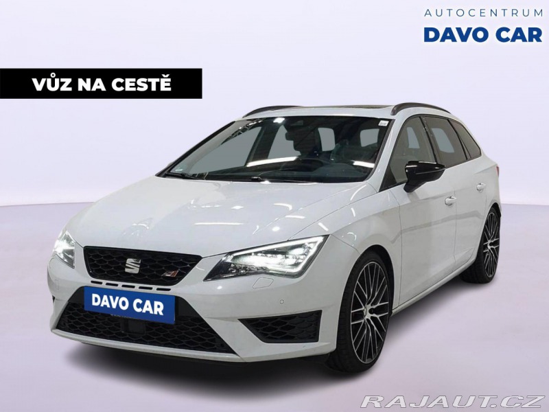 Seat Leon 2,0 TSI DSG Cupra 290 Pan