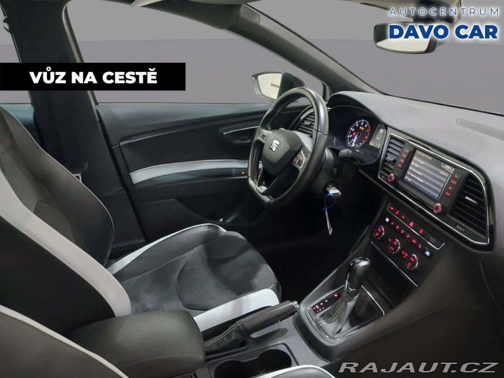 Seat Leon 2,0 TSI DSG Cupra 290 Pan 2016