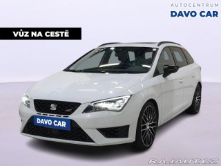 Seat Leon 2,0 TSI DSG Cupra 290 Pan 2016