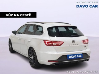 Seat Leon 2,0 TSI DSG Cupra 290 Pan 2016