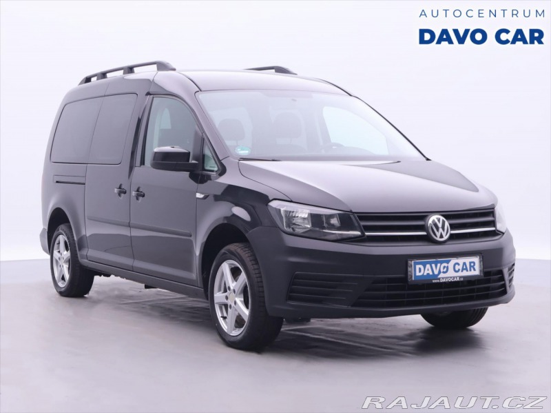Volkswagen Caddy 1,4 TSI 92kW DSG Maxi 7-M