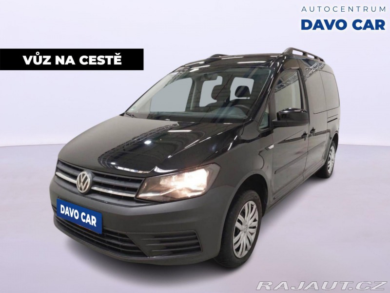 Volkswagen Caddy 1,4 TSI 92kW DSG Maxi 7-M