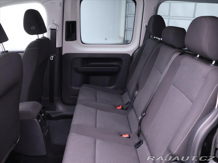 Volkswagen Caddy 1,4 TSI 92kW DSG Maxi 7-M 2017