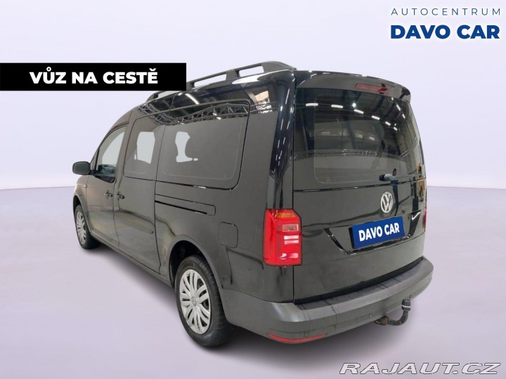 Volkswagen Caddy 1,4 TSI 92kW DSG Maxi 7-M 2017