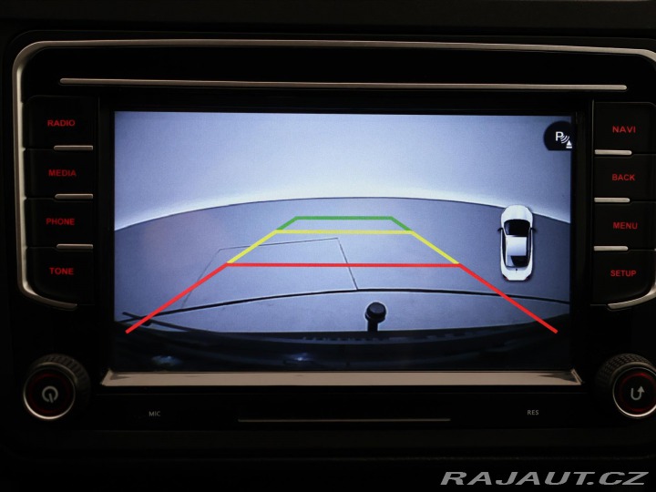 Volkswagen Caddy 1,4 TSI 92kW DSG Maxi 7-M 2017