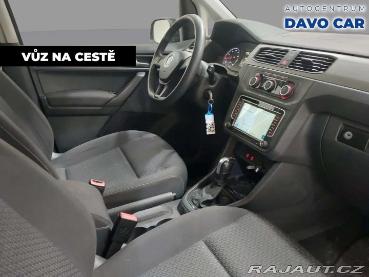 Volkswagen Caddy 1,4 TSI 92kW DSG Maxi 7-M 2017