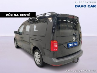 Volkswagen Caddy 1,4 TSI 92kW DSG Maxi 7-M 2017