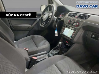 Volkswagen Caddy 1,4 TSI 92kW DSG Maxi 7-M 2017