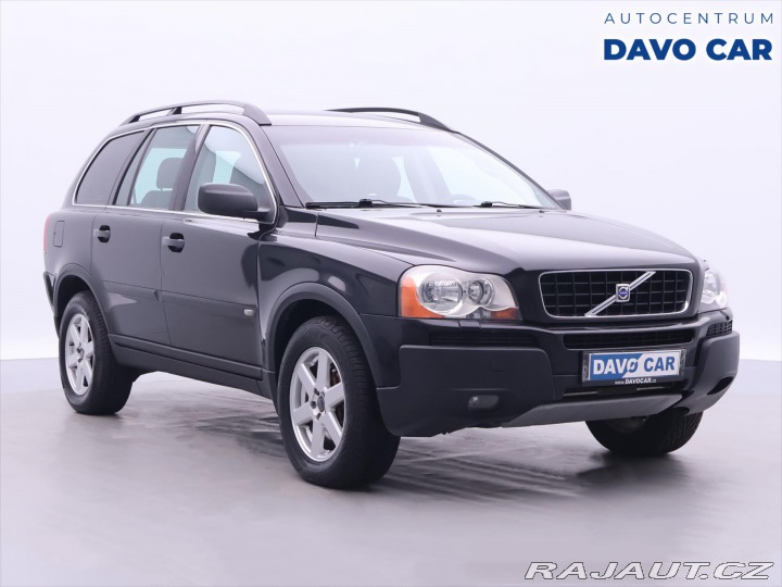Volvo XC90 2,5 T 154kW Aut. Kůže CZ 2004