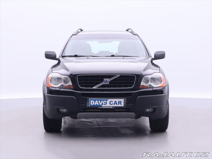 Volvo XC90 2,5 T 154kW Aut. Kůže CZ 2004
