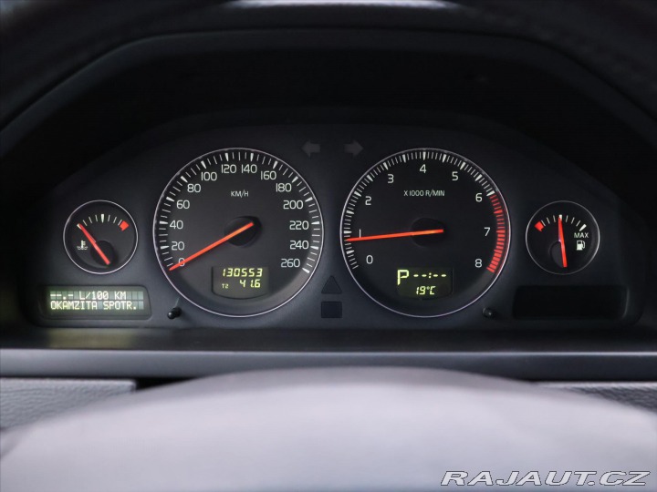 Volvo XC90 2,5 T 154kW Aut. Kůže CZ 2004