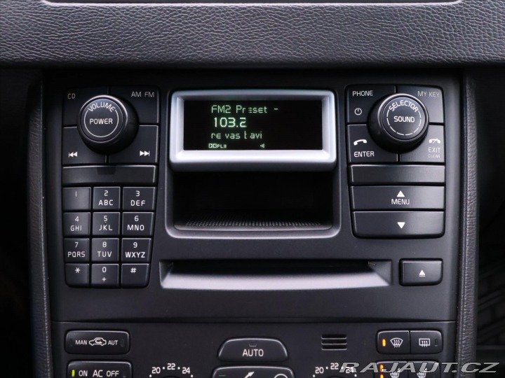 Volvo XC90 2,5 T 154kW Aut. Kůže CZ 2004