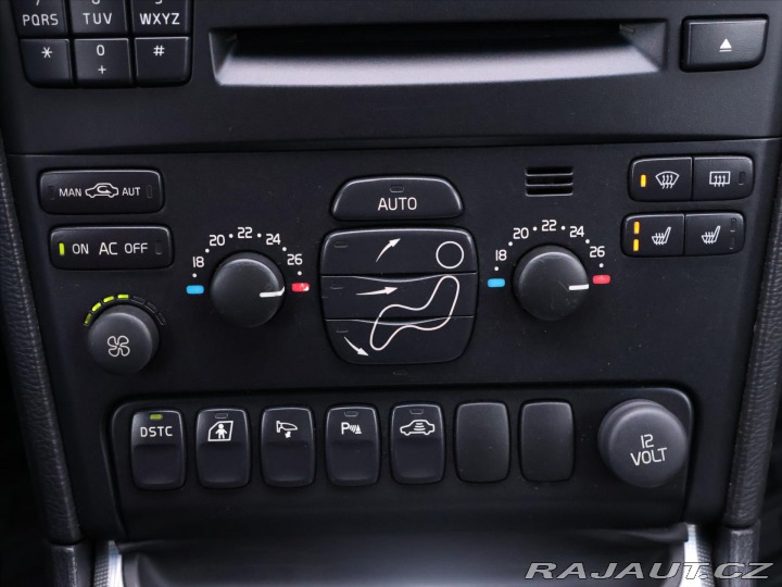 Volvo XC90 2,5 T 154kW Aut. Kůže CZ 2004