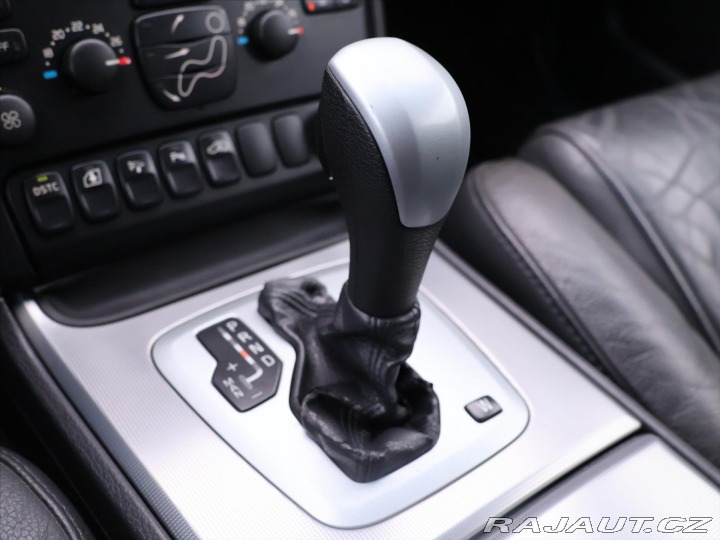 Volvo XC90 2,5 T 154kW Aut. Kůže CZ 2004