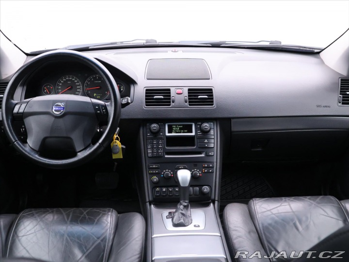 Volvo XC90 2,5 T 154kW Aut. Kůže CZ 2004