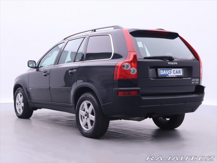 Volvo XC90 2,5 T 154kW Aut. Kůže CZ 2004