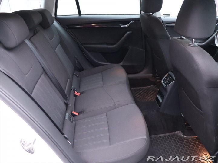 Škoda Octavia 2,0 TDI DSG 4x4 CZ Style 2018
