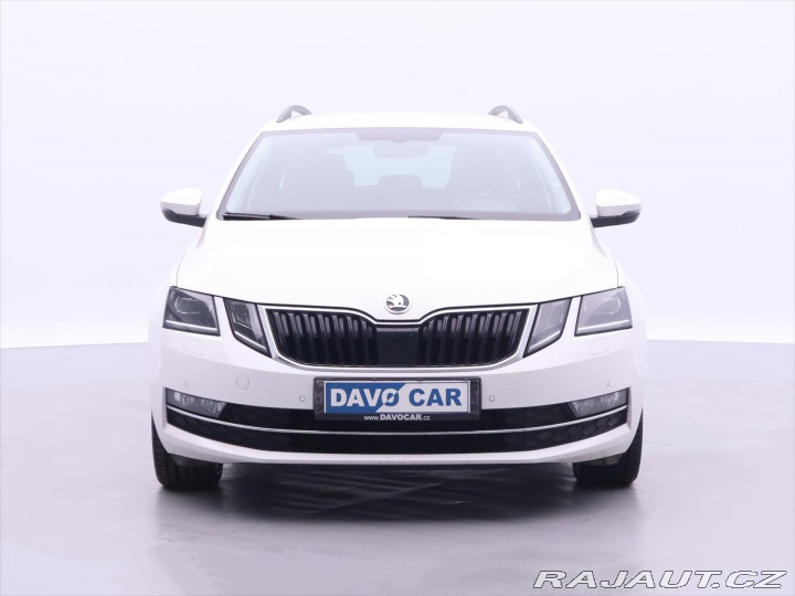 Škoda Octavia 2,0 TDI DSG 4x4 CZ Style 2018