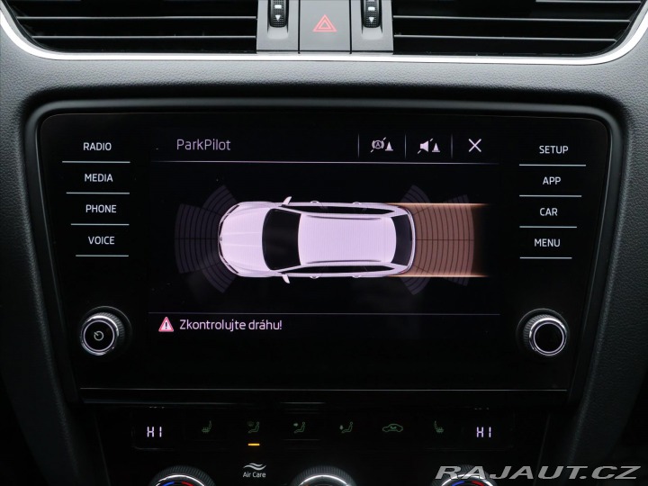 Škoda Octavia 2,0 TDI DSG 4x4 CZ Style 2018