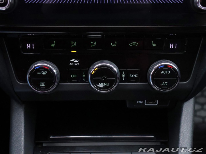 Škoda Octavia 2,0 TDI DSG 4x4 CZ Style 2018