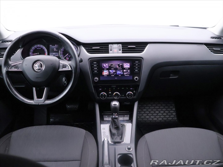 Škoda Octavia 2,0 TDI DSG 4x4 CZ Style 2018