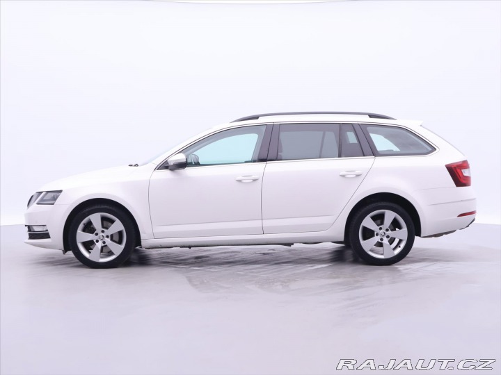 Škoda Octavia 2,0 TDI DSG 4x4 CZ Style 2018