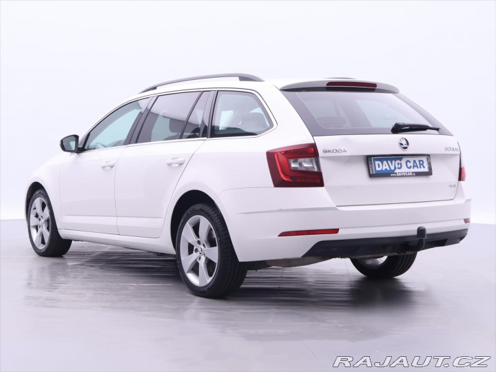 Škoda Octavia 2,0 TDI DSG 4x4 CZ Style 2018