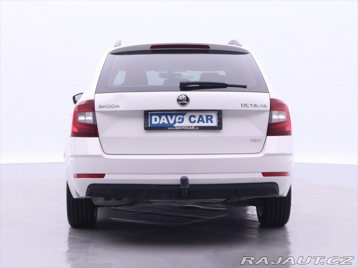 Škoda Octavia 2,0 TDI DSG 4x4 CZ Style 2018