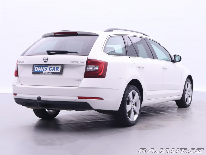 Škoda Octavia 2,0 TDI DSG 4x4 CZ Style 2018