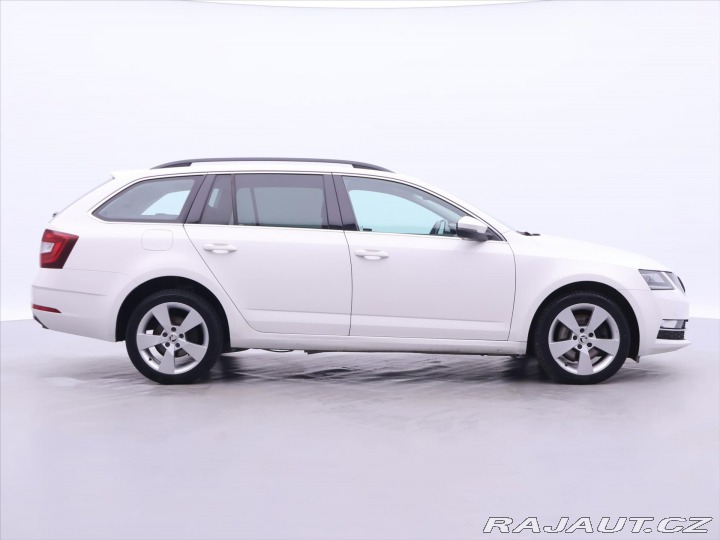 Škoda Octavia 2,0 TDI DSG 4x4 CZ Style 2018