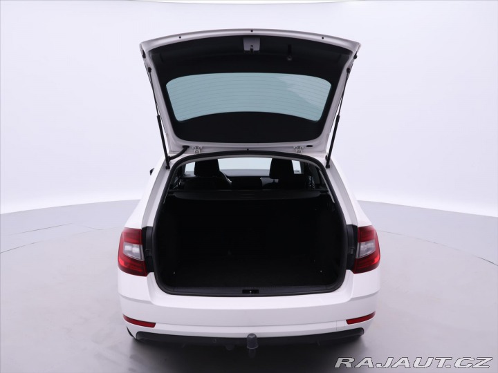 Škoda Octavia 2,0 TDI DSG 4x4 CZ Style 2018