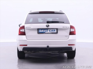 Škoda Octavia 2,0 TDI DSG 4x4 CZ Style 2018