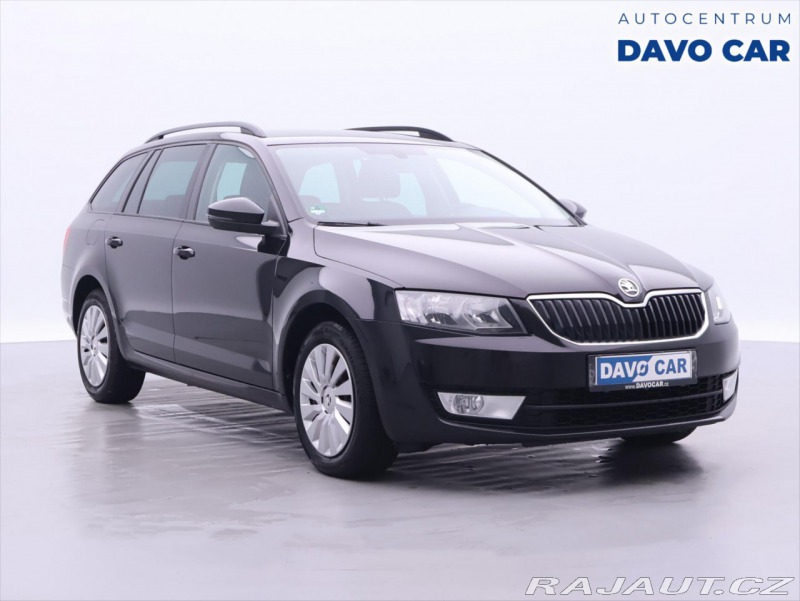 Škoda Octavia 1,6 TDI 81kW 1.Maj Navi T