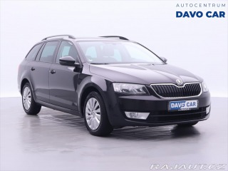 Škoda Octavia 1,6 TDI 81kW 1.Maj Navi T