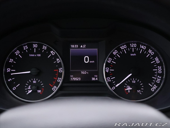 Škoda Octavia 1,6 TDI 81kW 1.Maj Navi T 2016