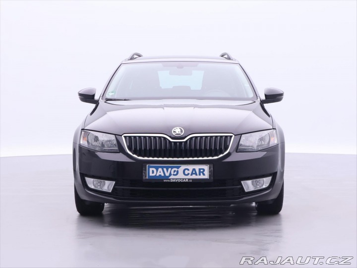 Škoda Octavia 1,6 TDI 81kW 1.Maj Navi T 2016