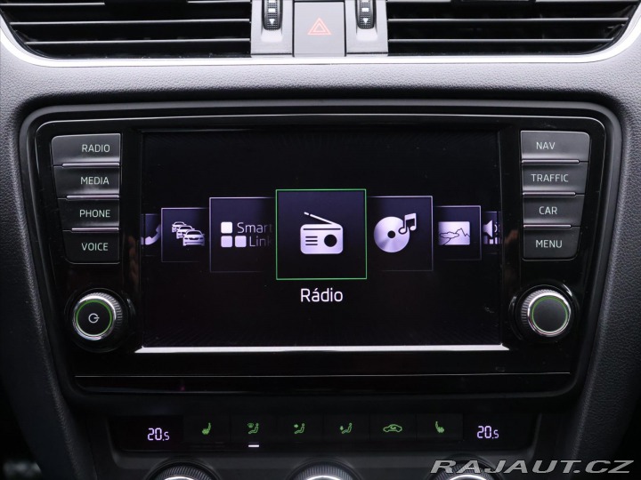 Škoda Octavia 1,6 TDI 81kW 1.Maj Navi T 2016