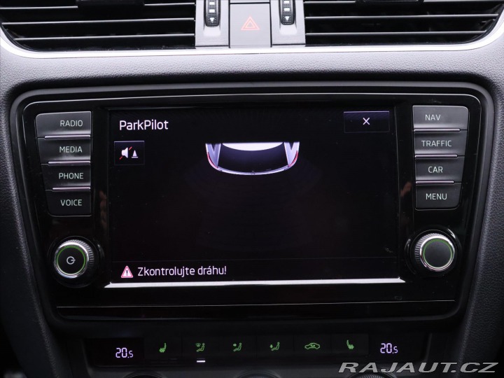 Škoda Octavia 1,6 TDI 81kW 1.Maj Navi T 2016