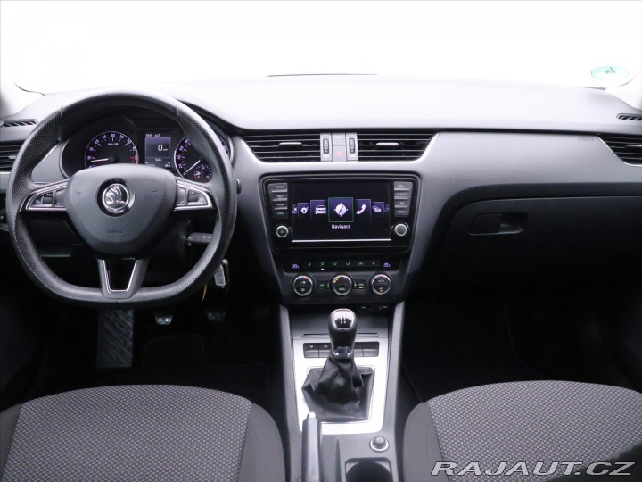 Škoda Octavia 1,6 TDI 81kW 1.Maj Navi T 2016