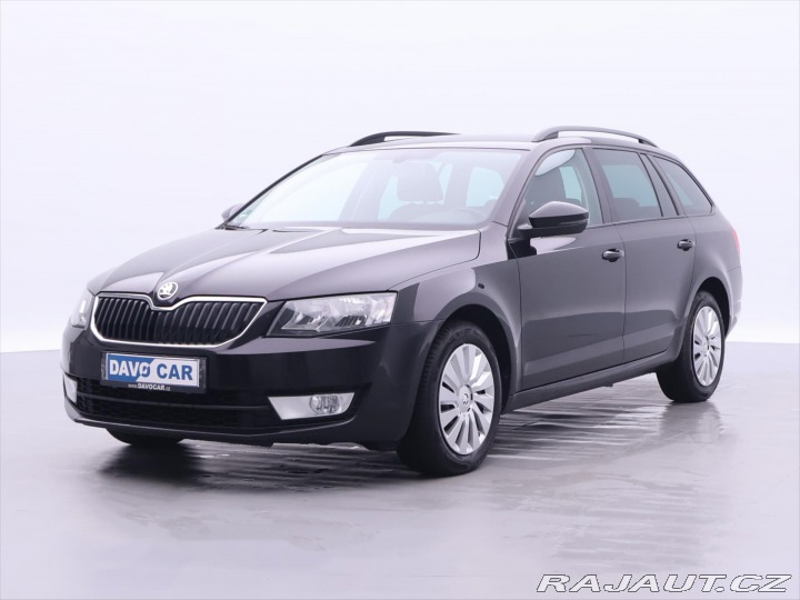 Škoda Octavia 1,6 TDI 81kW 1.Maj Navi T 2016