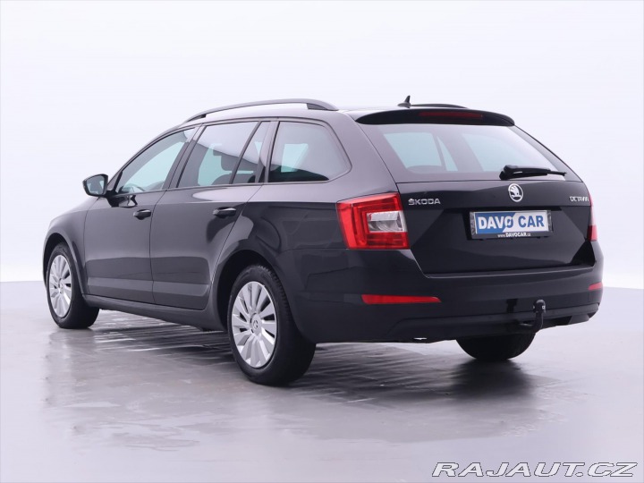 Škoda Octavia 1,6 TDI 81kW 1.Maj Navi T 2016