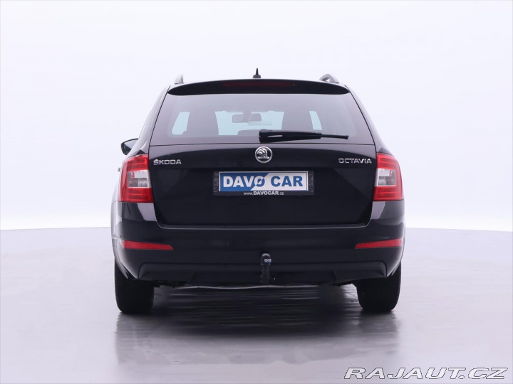 Škoda Octavia 1,6 TDI 81kW 1.Maj Navi T 2016