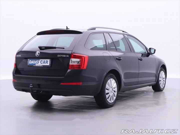 Škoda Octavia 1,6 TDI 81kW 1.Maj Navi T 2016