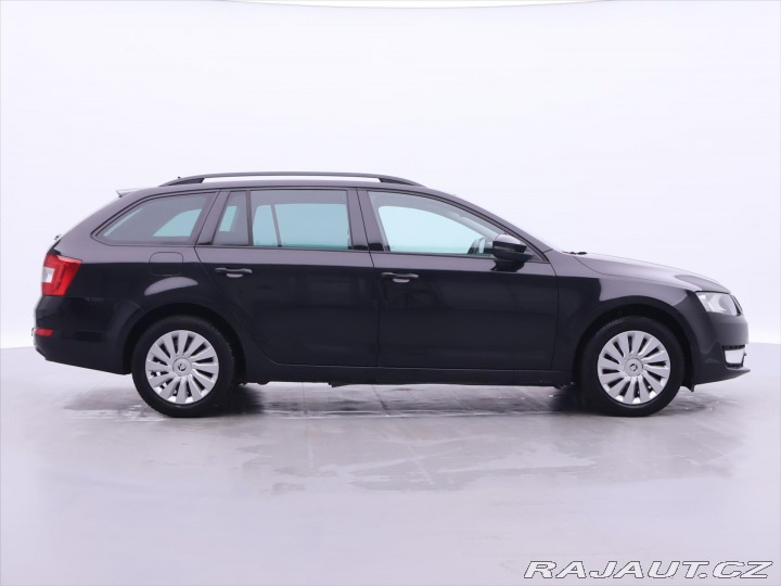 Škoda Octavia 1,6 TDI 81kW 1.Maj Navi T 2016