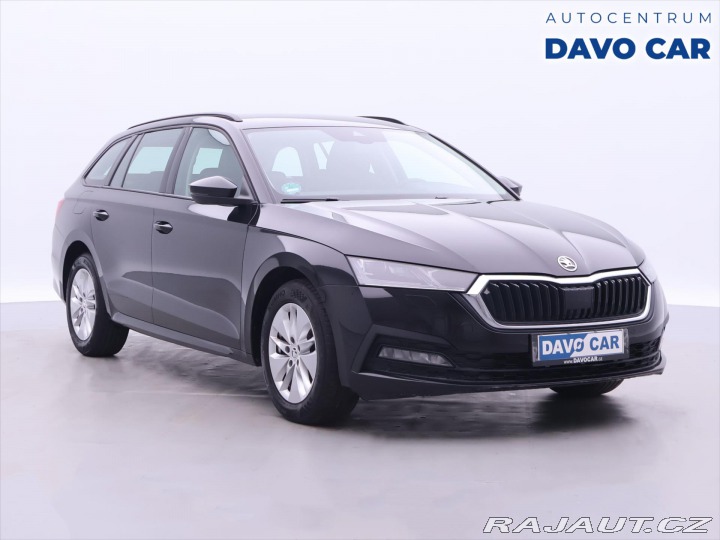 Škoda Octavia 2,0 TDI 1.Maj matrix virt 2020