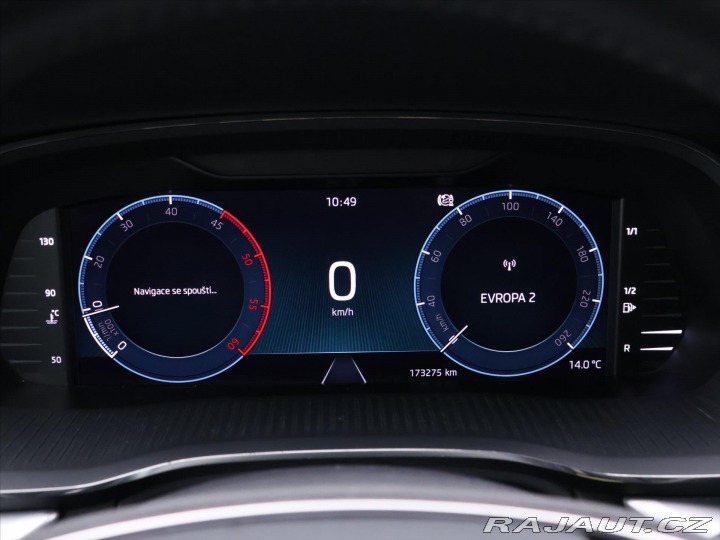 Škoda Octavia 2,0 TDI 85kW 1.Maj. LED 2020