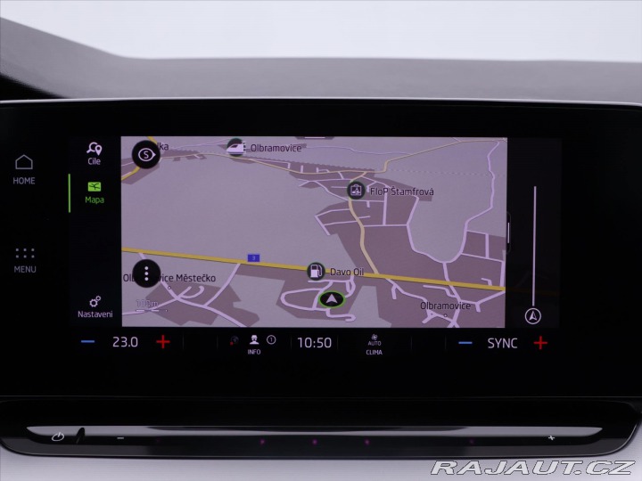 Škoda Octavia 2,0 TDI 85kW 1.Maj. LED 2020